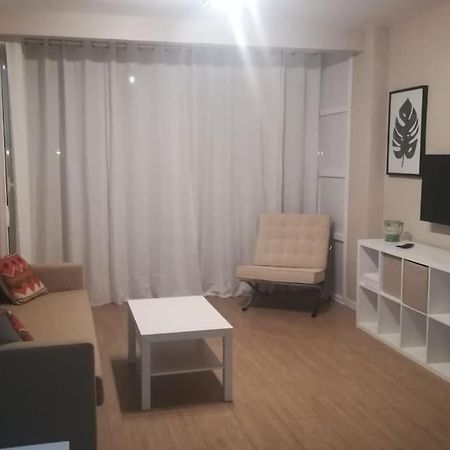 Apartamento Cuarzo Sevilla Exterior foto