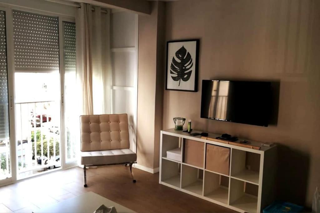 Apartamento Cuarzo Sevilla Exterior foto