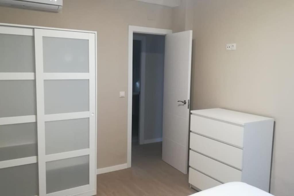 Apartamento Cuarzo Sevilla Exterior foto